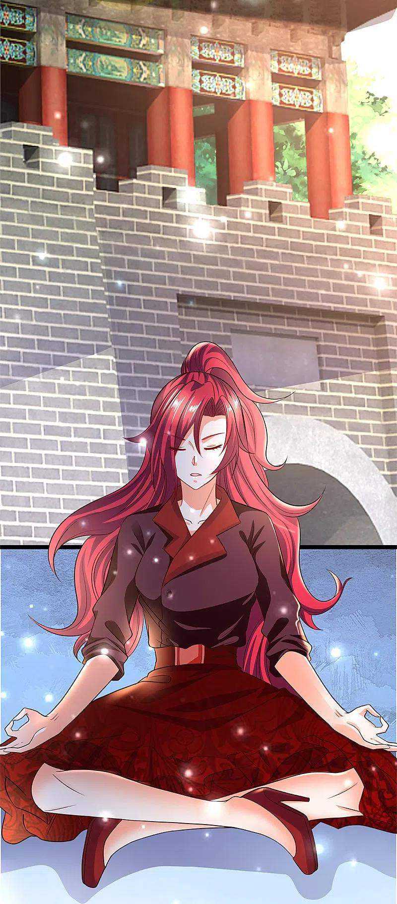 Immortal Daddy Xianzun Chapter 246 - halaman 21