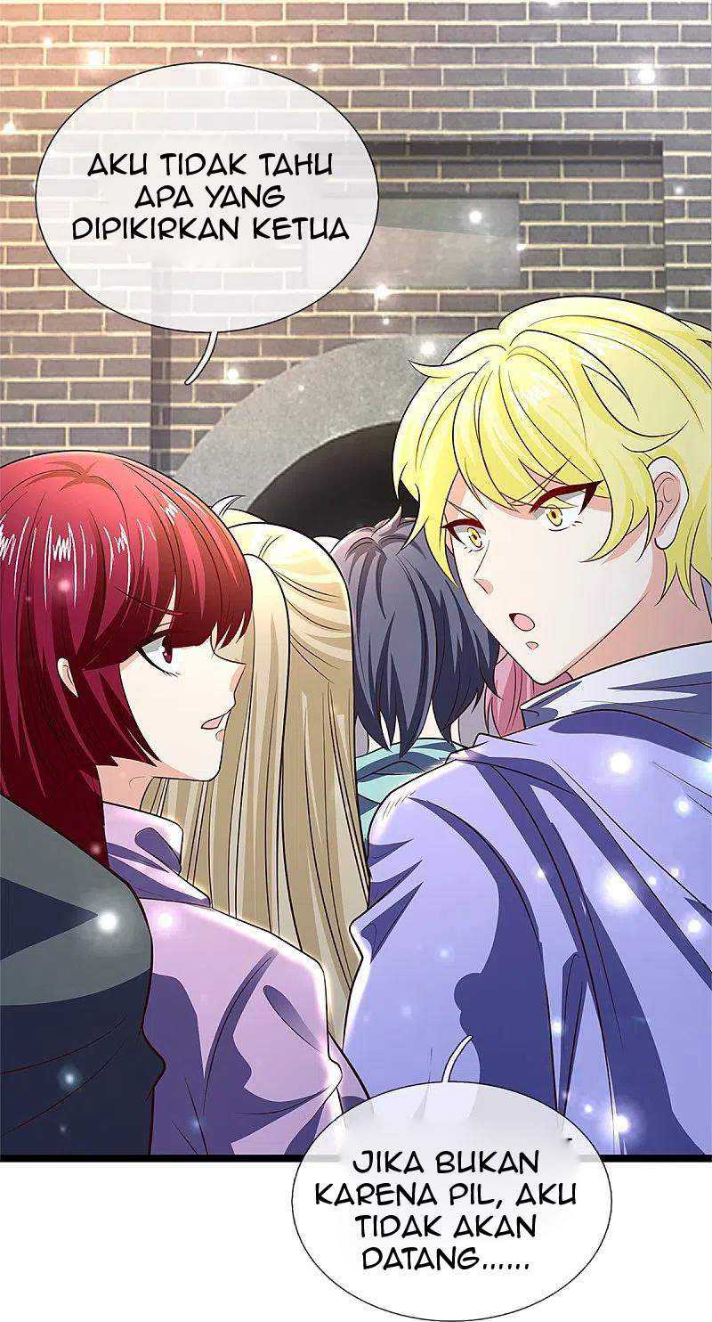 Immortal Daddy Xianzun Chapter 246 - halaman 23