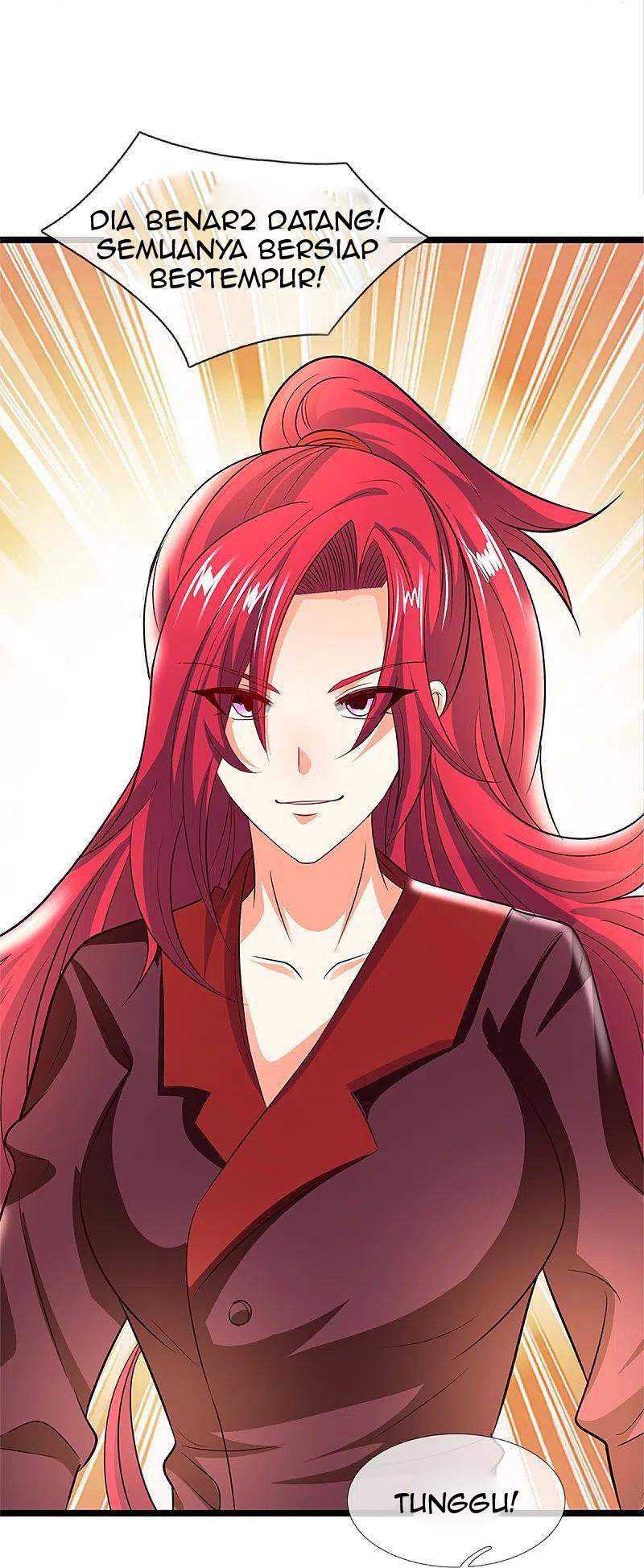 Immortal Daddy Xianzun Chapter 246 - halaman 25