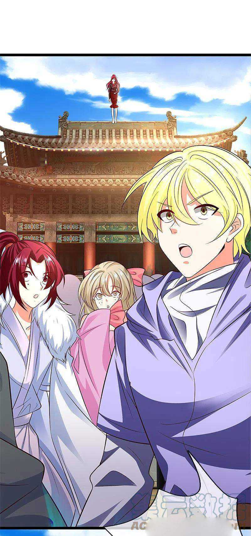 Immortal Daddy Xianzun Chapter 246 - halaman 26