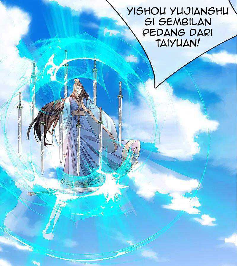 Immortal Daddy Xianzun Chapter 246 - halaman 27