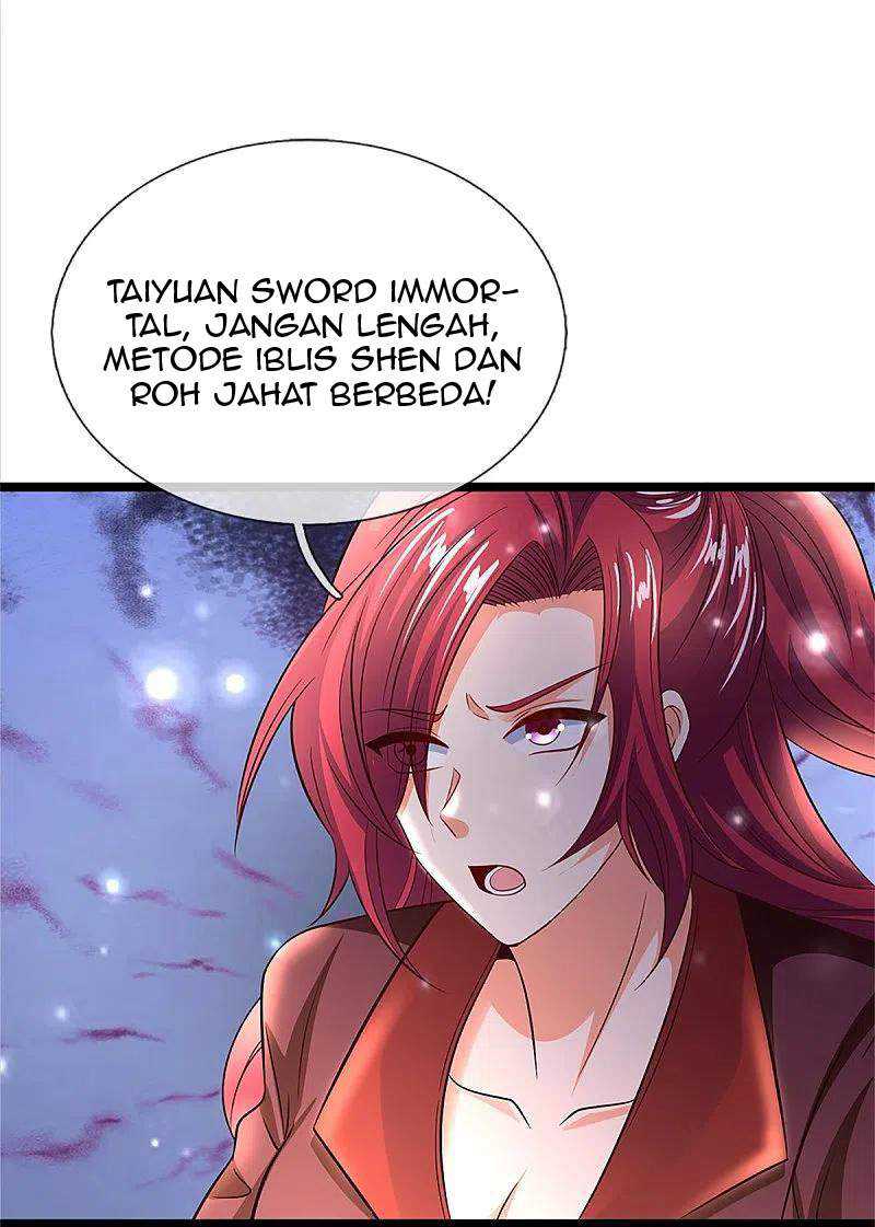 Immortal Daddy Xianzun Chapter 246 - halaman 31