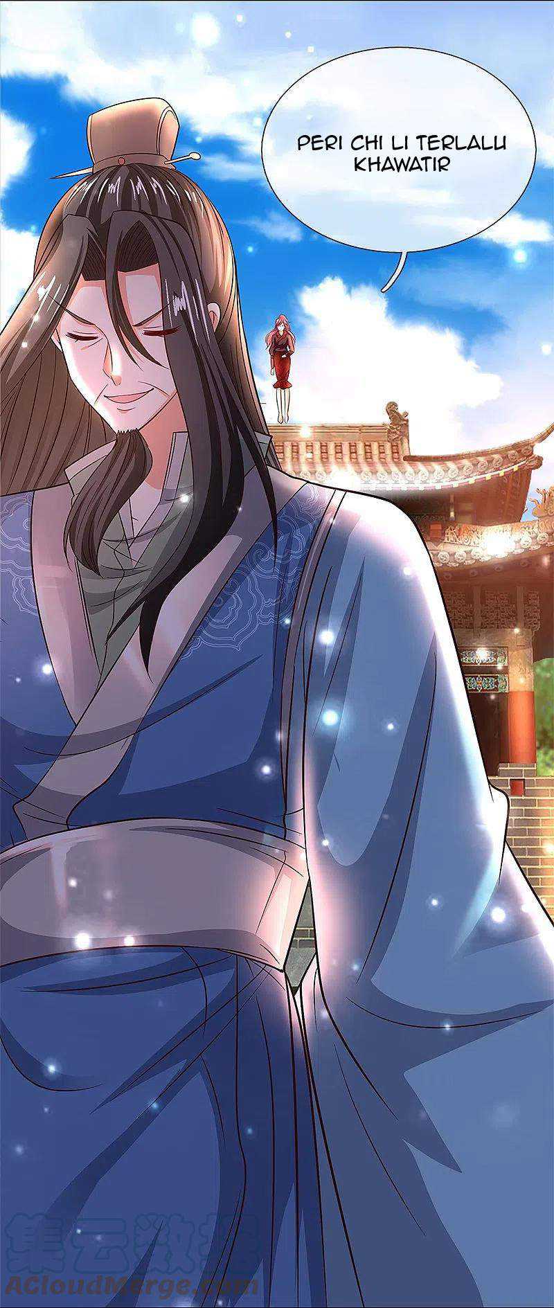 Immortal Daddy Xianzun Chapter 246 - halaman 32