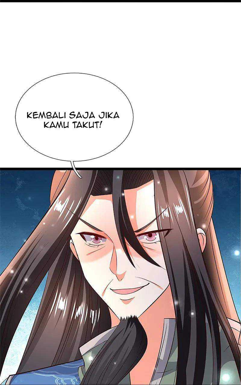 Immortal Daddy Xianzun Chapter 246 - halaman 33
