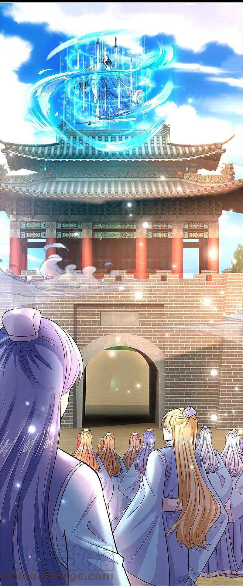 Immortal Daddy Xianzun Chapter 246 - halaman 34
