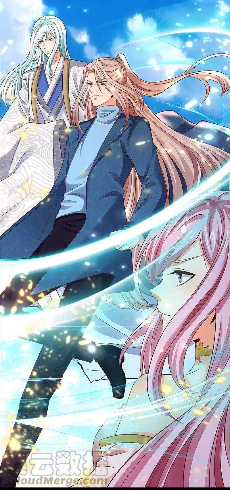 Immortal Daddy Xianzun Chapter 246 - halaman 36