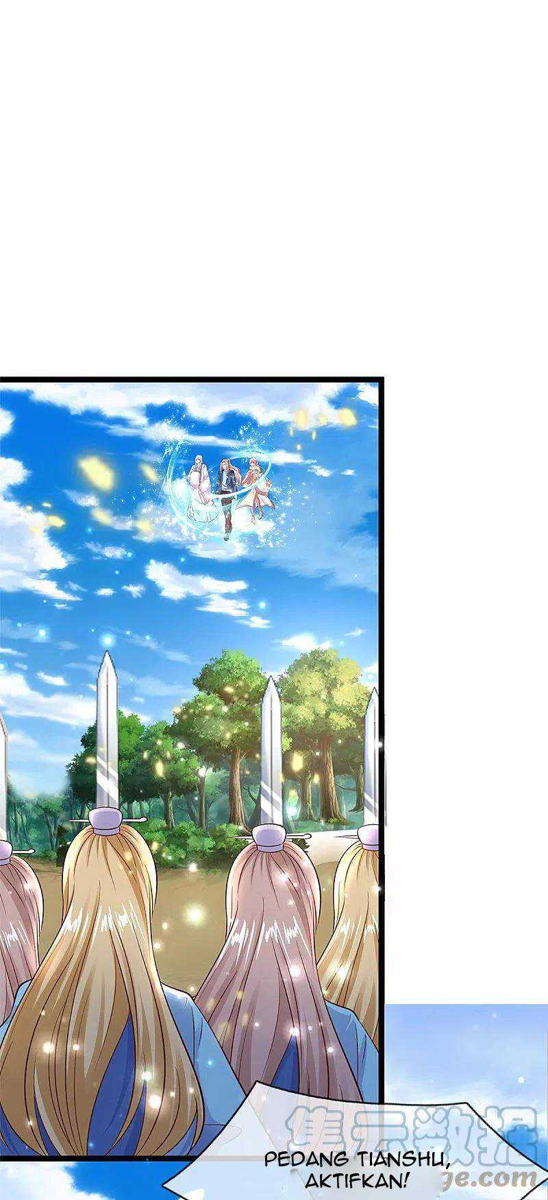 Immortal Daddy Xianzun Chapter 246 - halaman 38