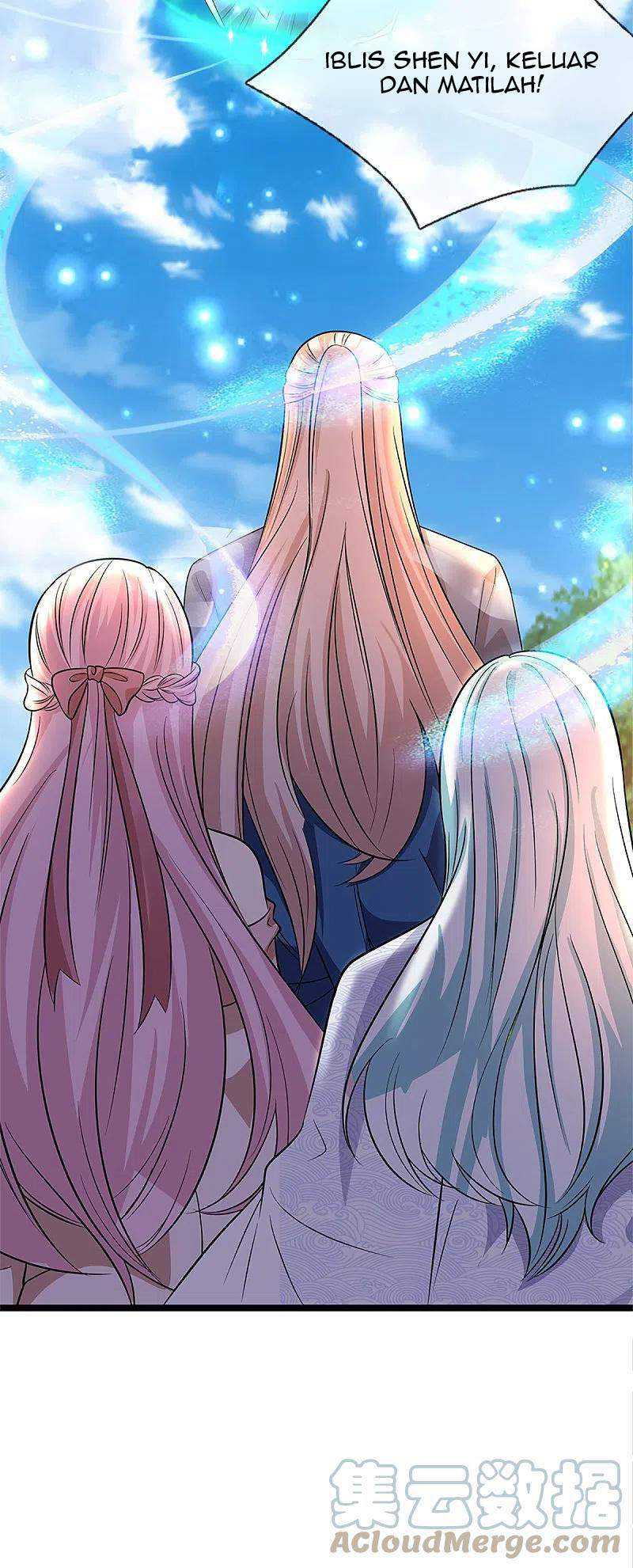 Immortal Daddy Xianzun Chapter 246 - halaman 42
