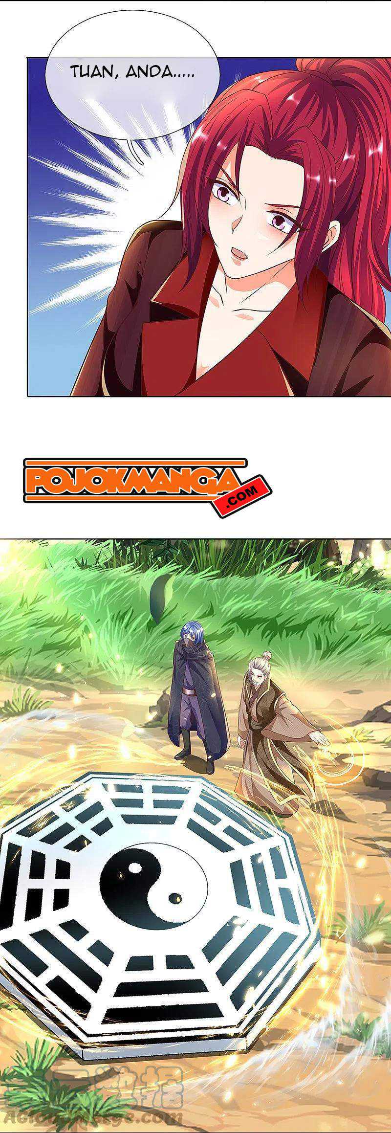 Immortal Daddy Xianzun Chapter 246 - halaman 6