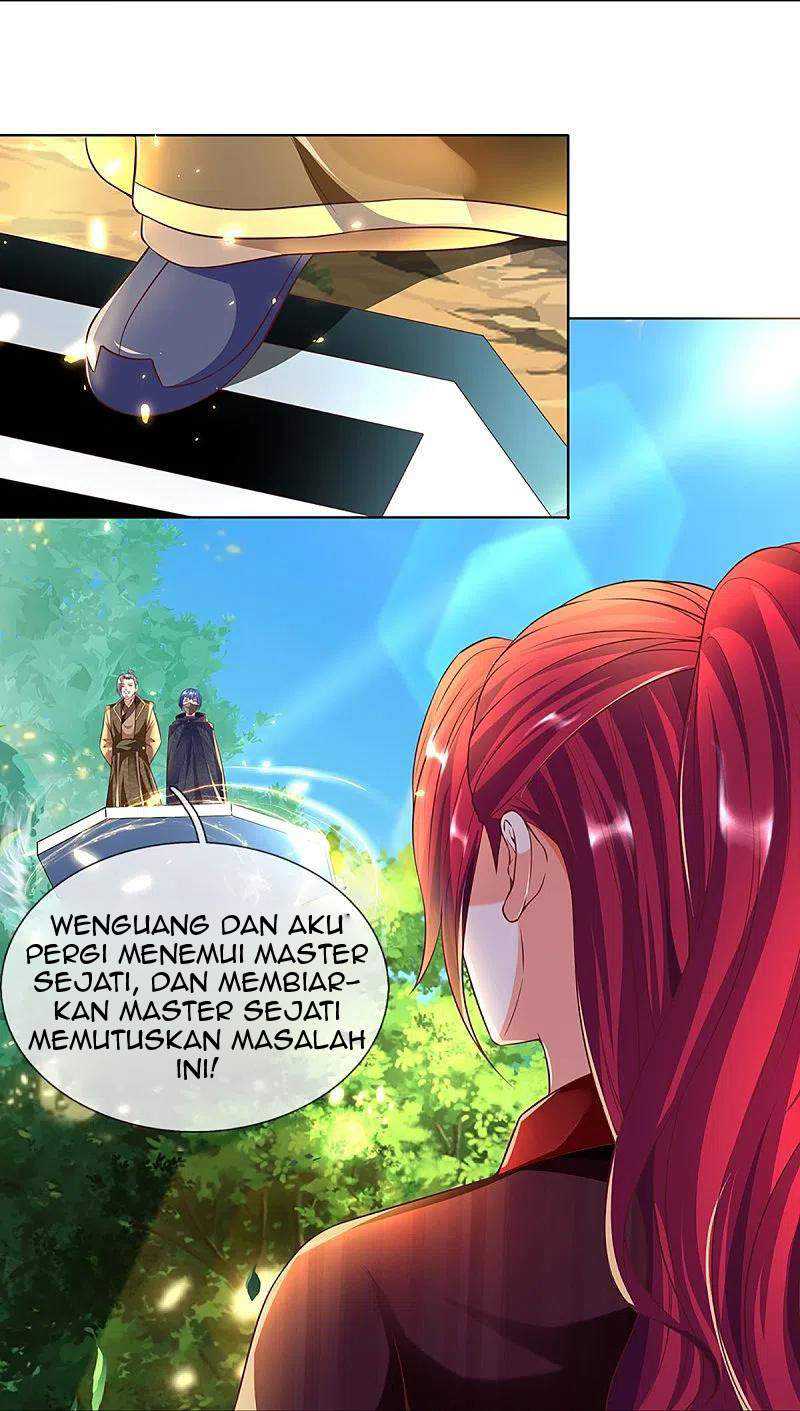 Immortal Daddy Xianzun Chapter 246 - halaman 7