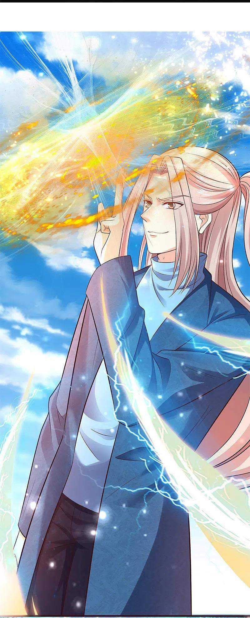 Immortal Daddy Xianzun Chapter 247 - halaman 11
