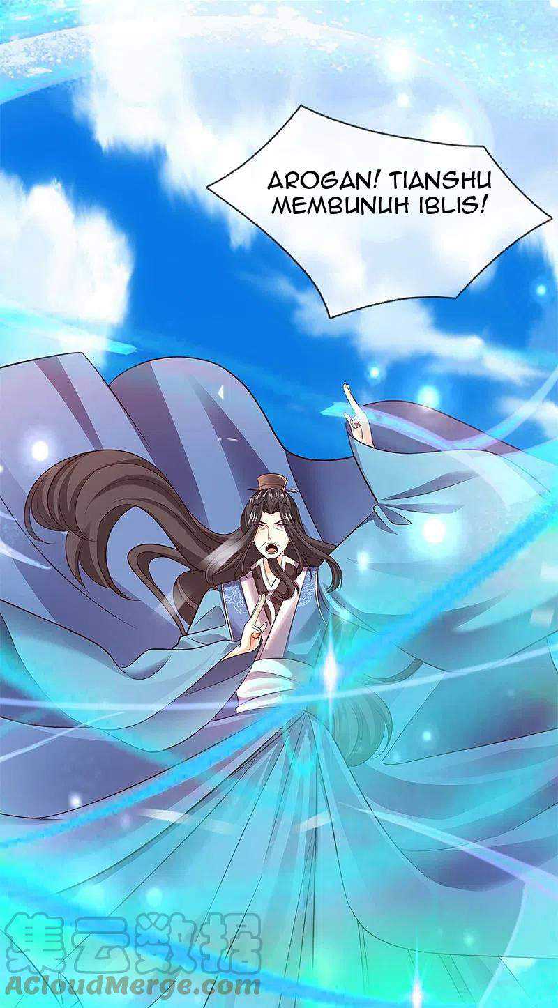 Immortal Daddy Xianzun Chapter 247 - halaman 12