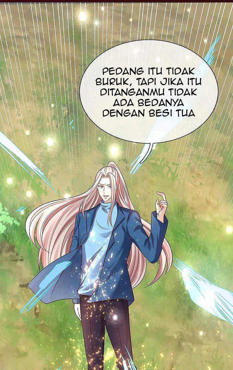 Immortal Daddy Xianzun Chapter 247 - halaman 15