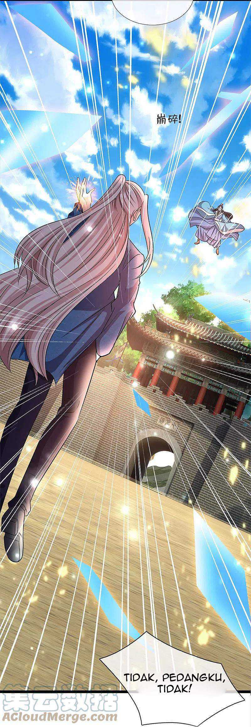 Immortal Daddy Xianzun Chapter 247 - halaman 18
