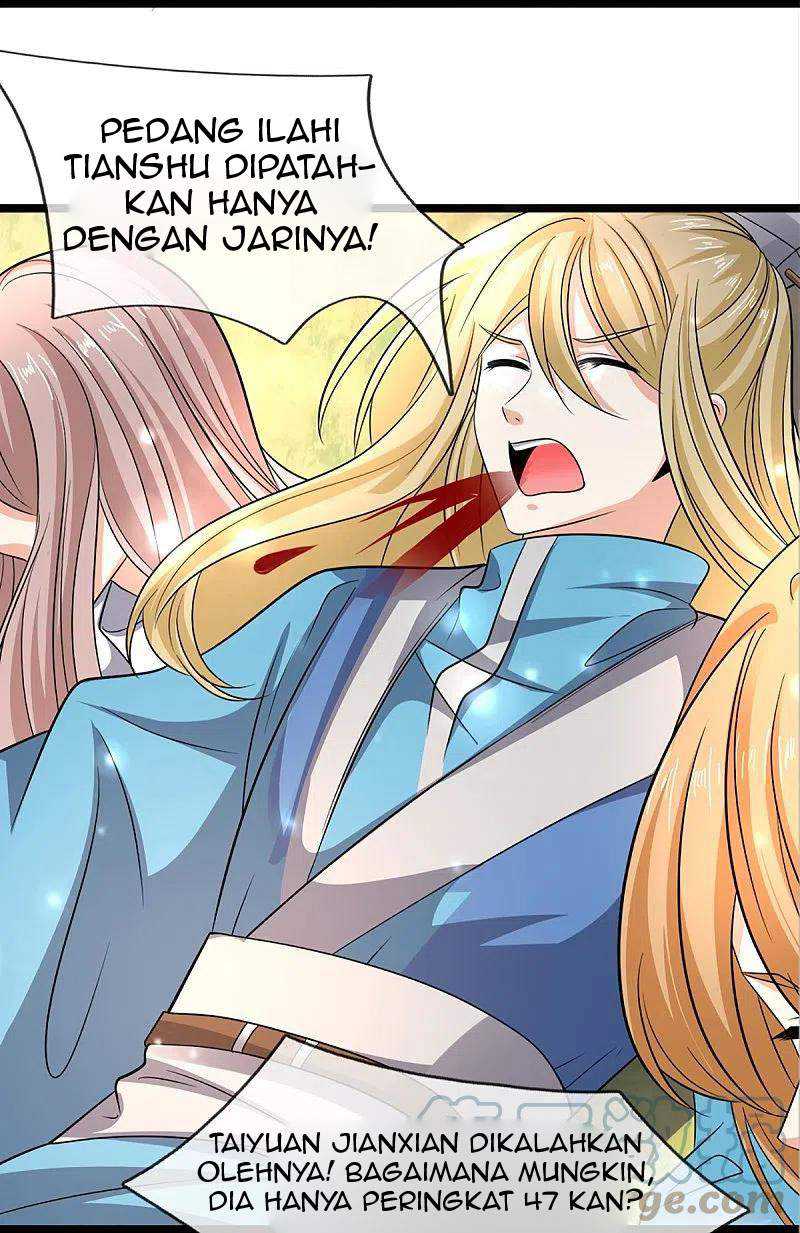 Immortal Daddy Xianzun Chapter 247 - halaman 20