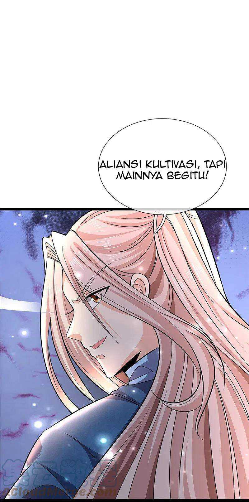 Immortal Daddy Xianzun Chapter 247 - halaman 22