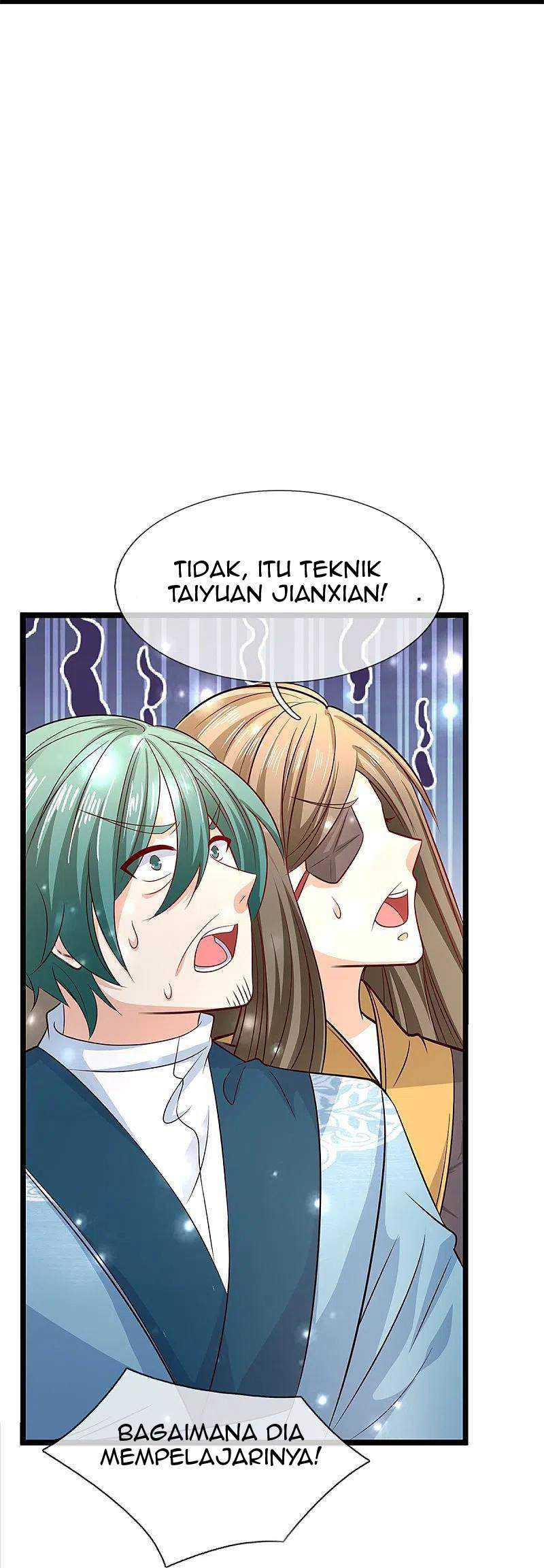 Immortal Daddy Xianzun Chapter 247 - halaman 27
