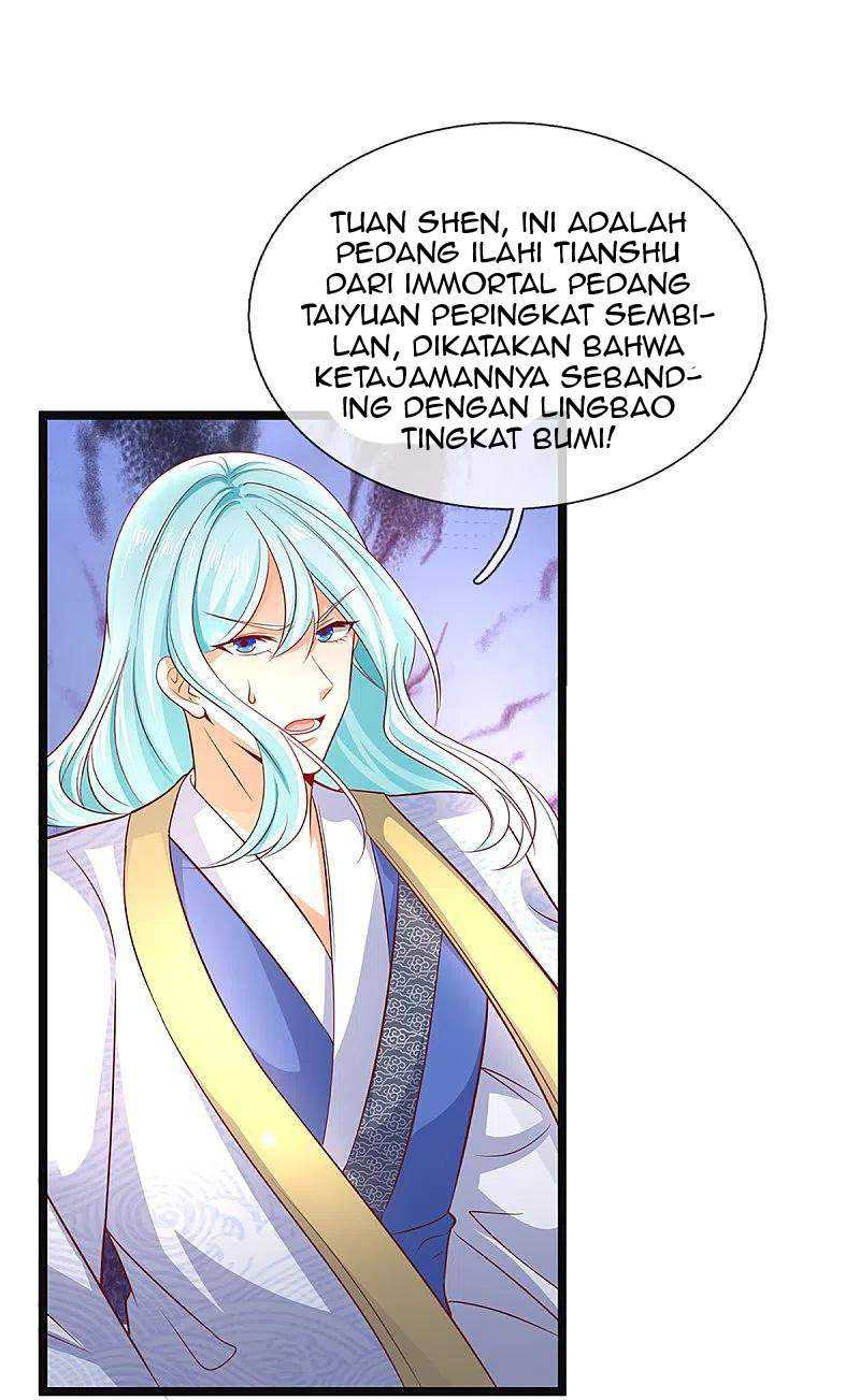 Immortal Daddy Xianzun Chapter 247 - halaman 7