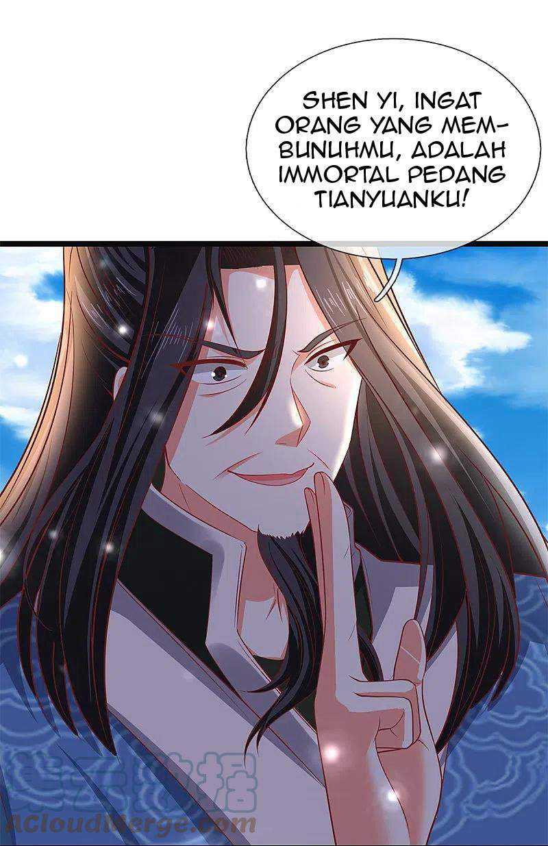 Immortal Daddy Xianzun Chapter 247 - halaman 8