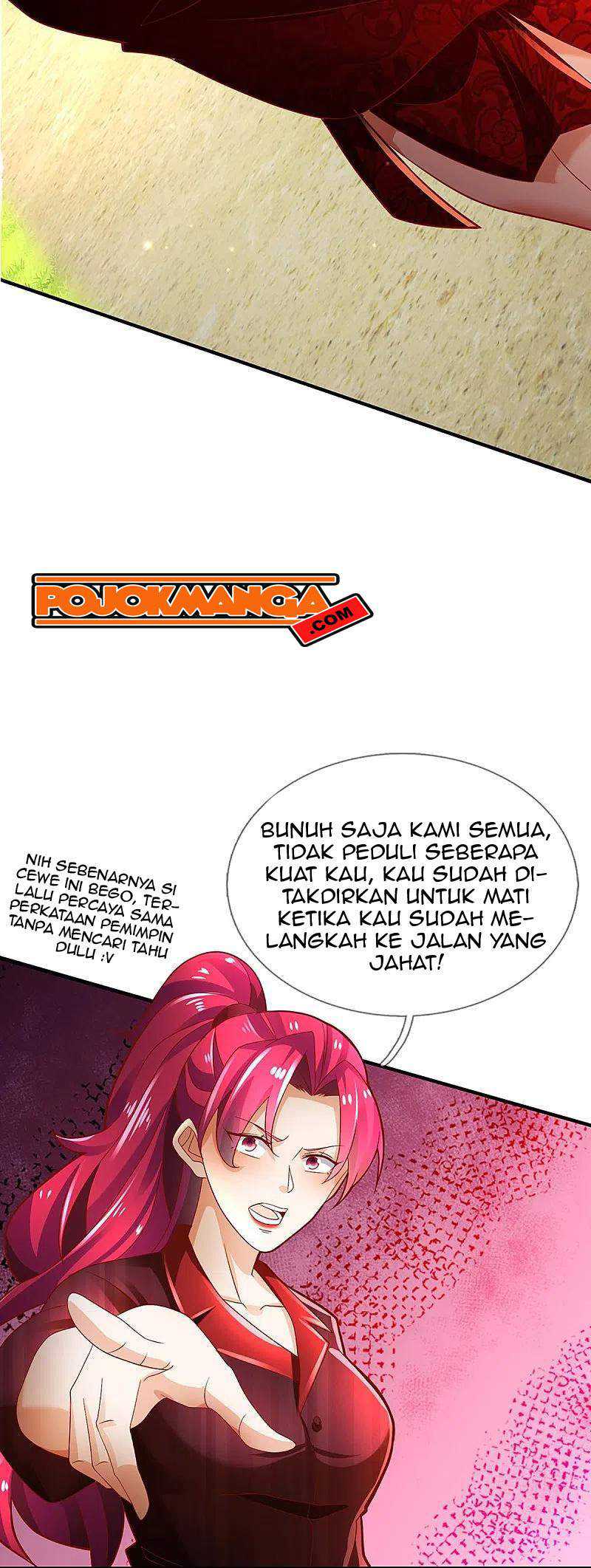 Immortal Daddy Xianzun Chapter 248 - halaman 11