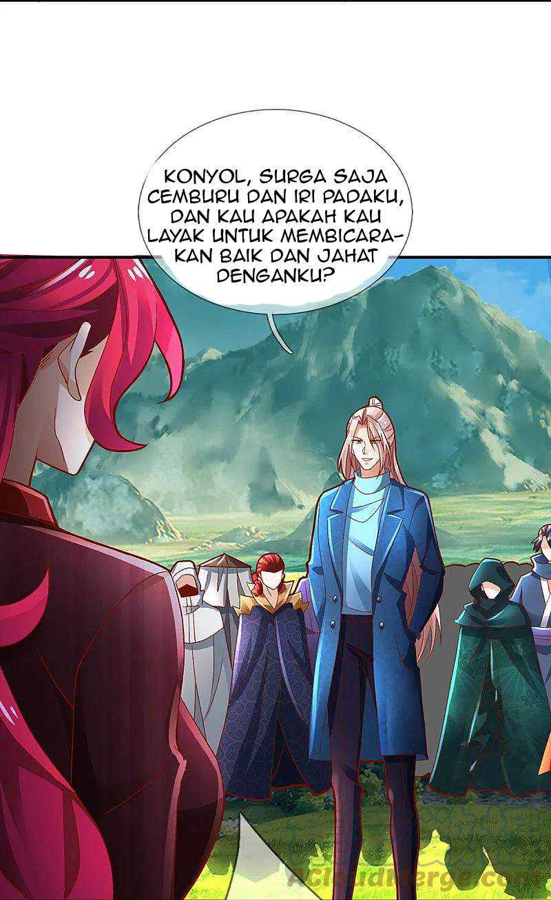 Immortal Daddy Xianzun Chapter 248 - halaman 12