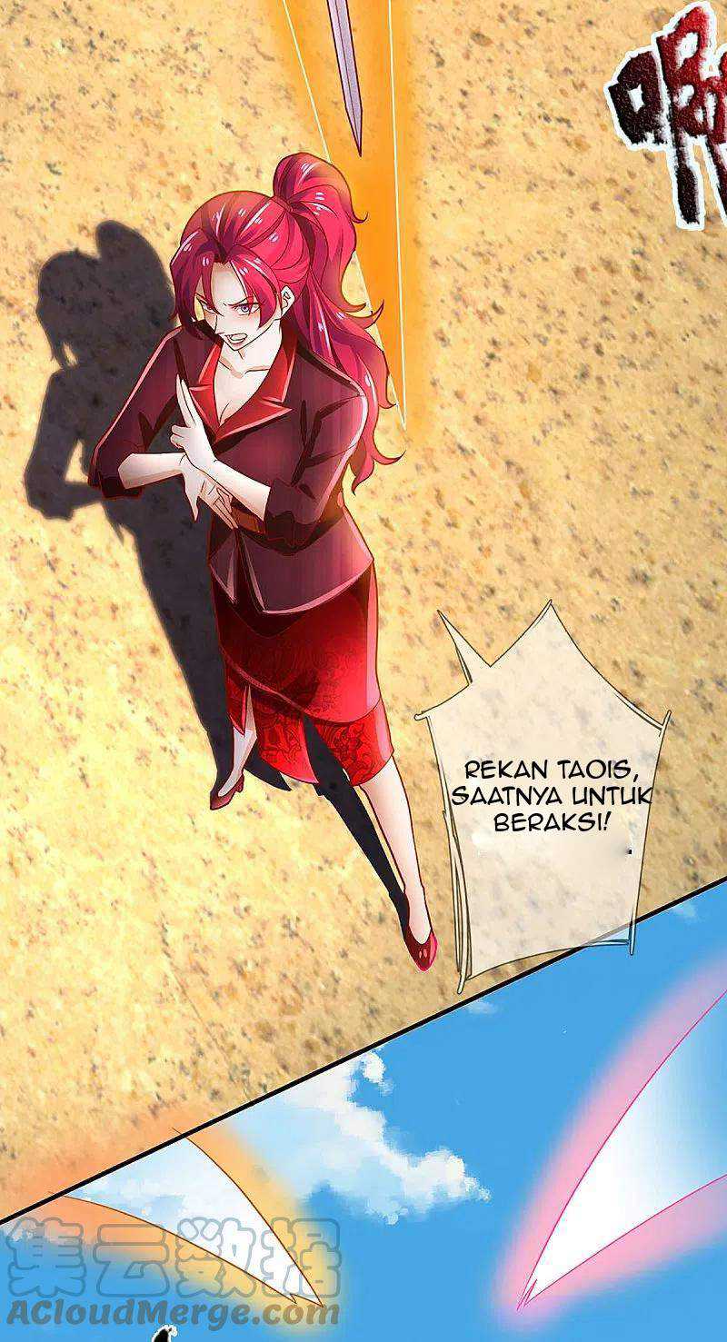 Immortal Daddy Xianzun Chapter 248 - halaman 14