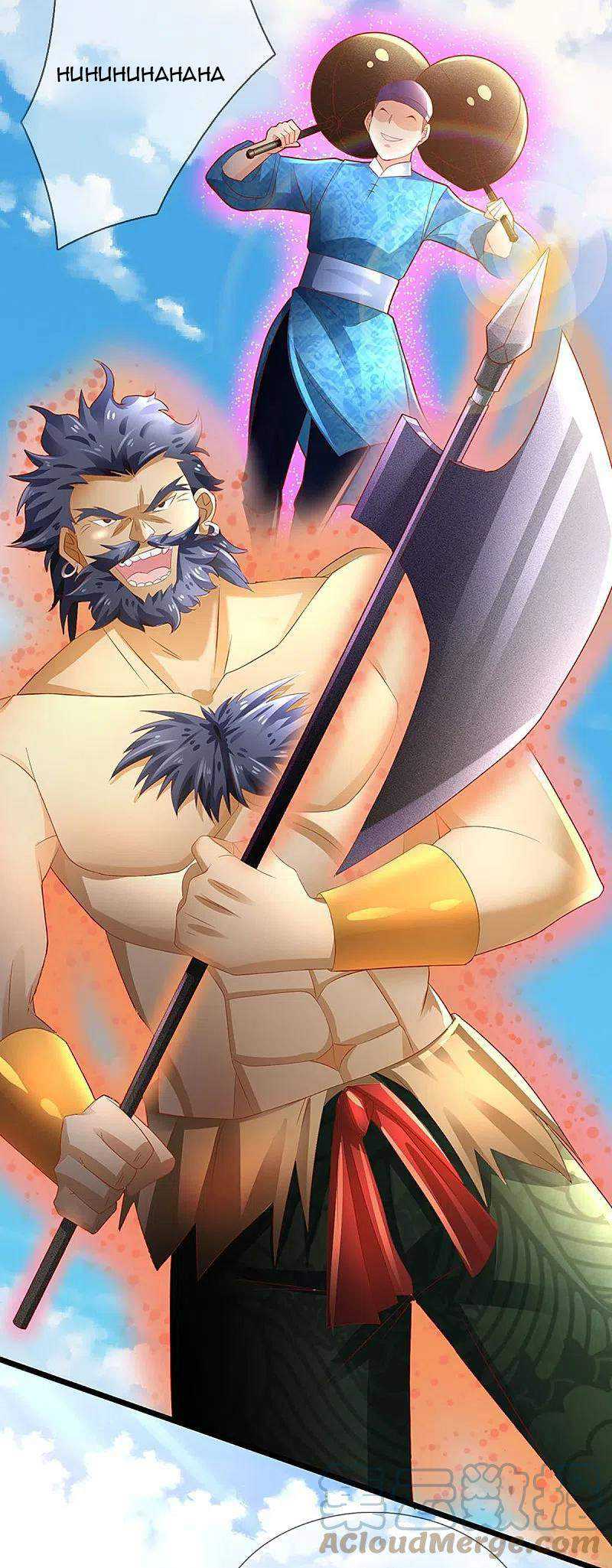 Immortal Daddy Xianzun Chapter 248 - halaman 18