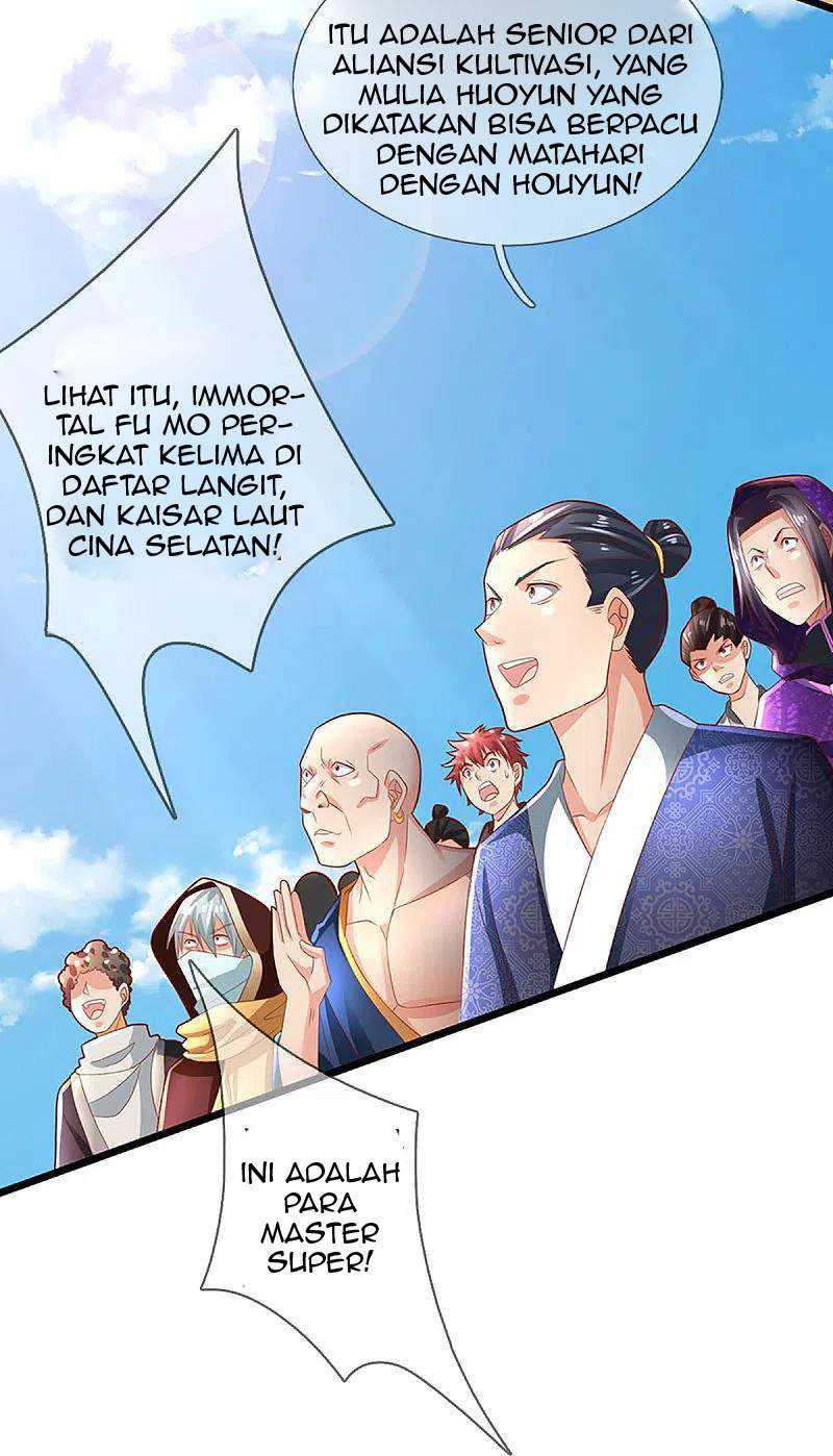Immortal Daddy Xianzun Chapter 248 - halaman 19