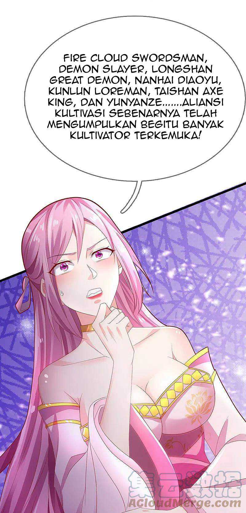Immortal Daddy Xianzun Chapter 248 - halaman 20