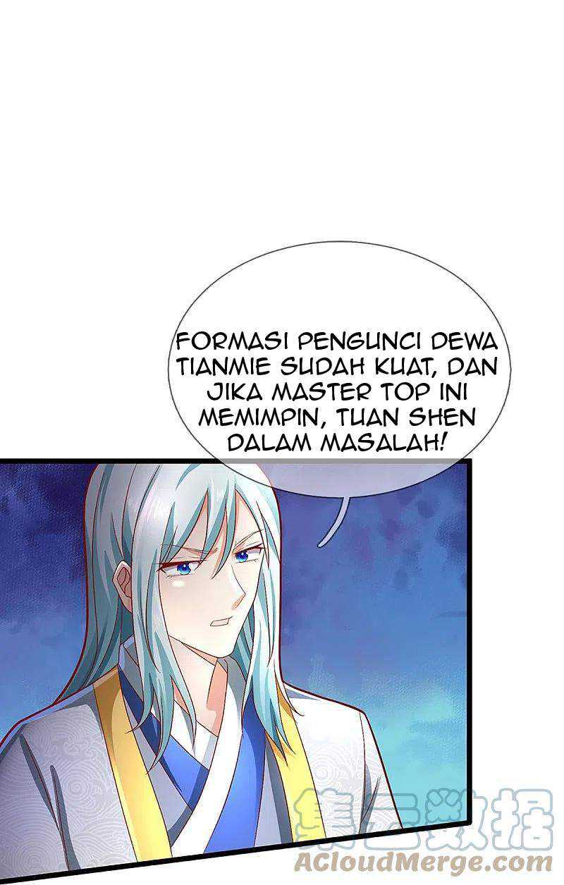 Immortal Daddy Xianzun Chapter 248 - halaman 22