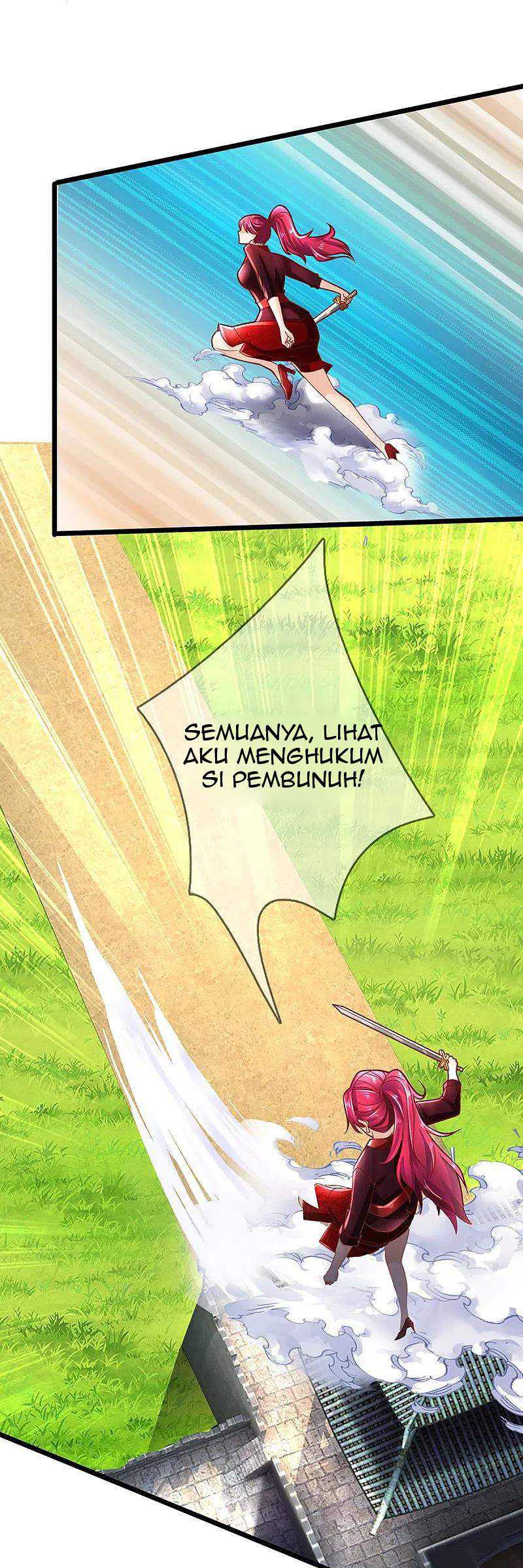 Immortal Daddy Xianzun Chapter 248 - halaman 23