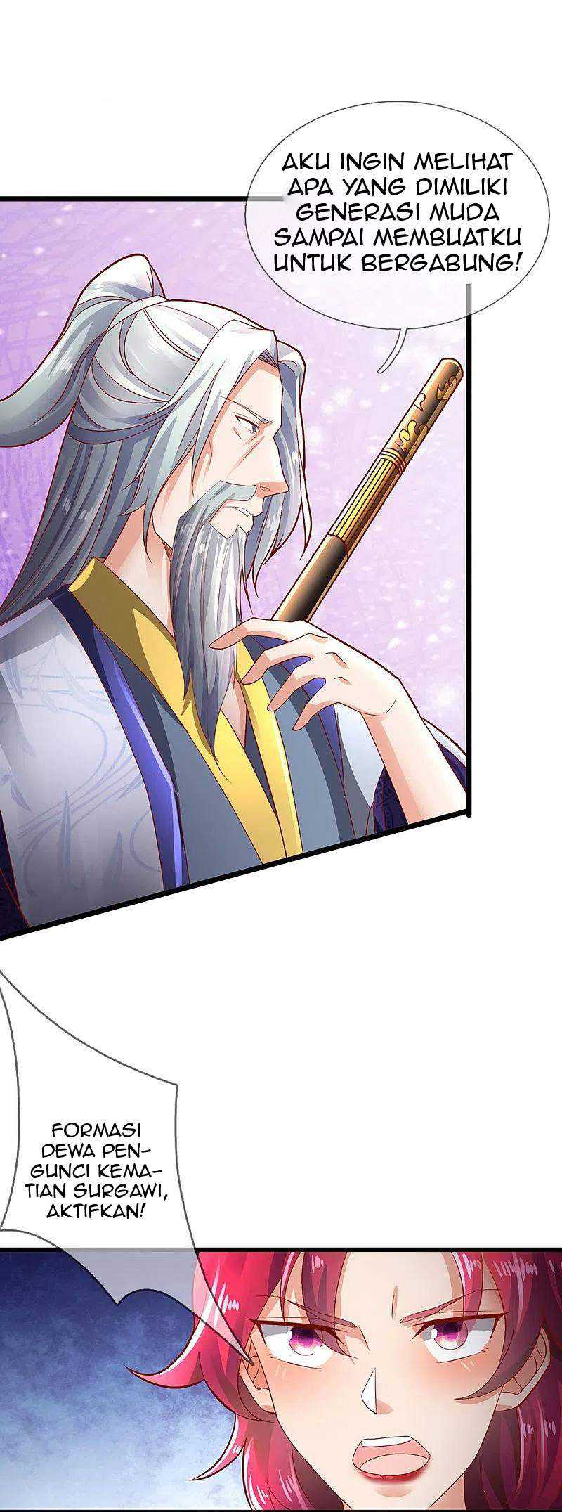 Immortal Daddy Xianzun Chapter 248 - halaman 25