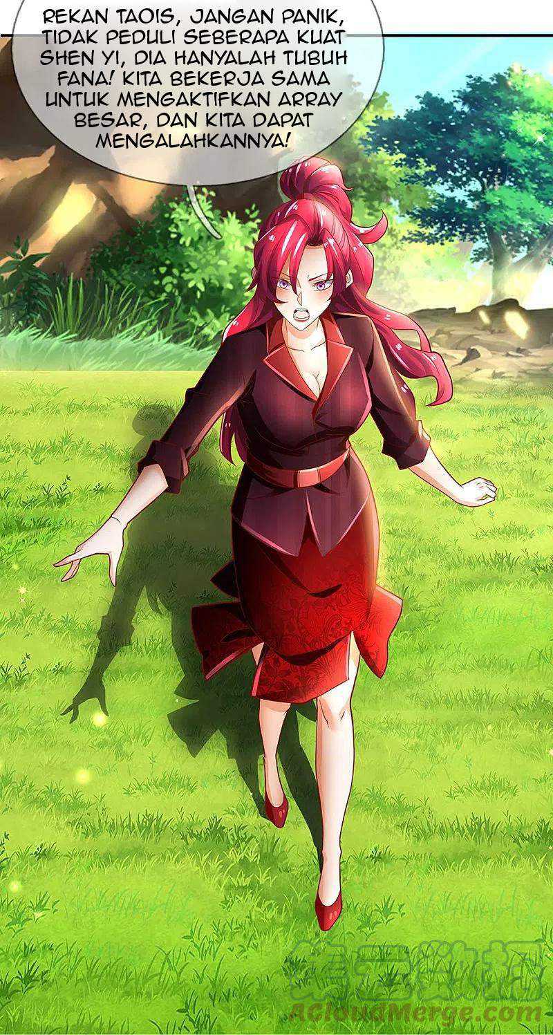 Immortal Daddy Xianzun Chapter 248 - halaman 6