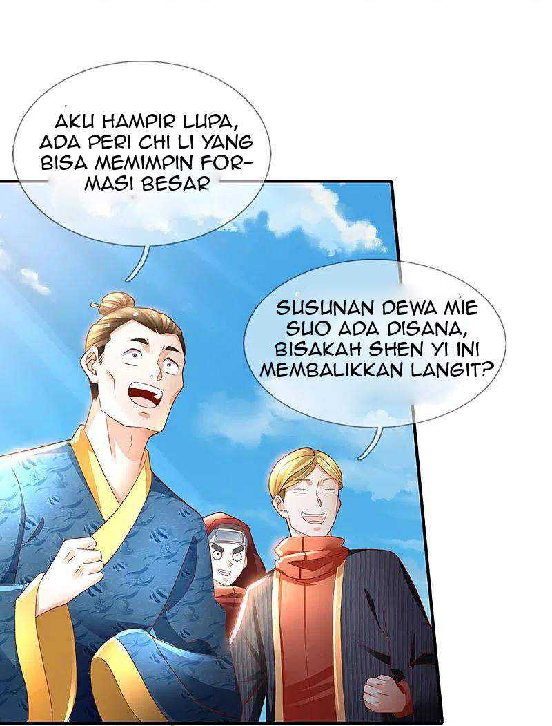 Immortal Daddy Xianzun Chapter 248 - halaman 7