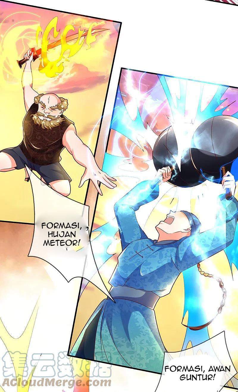 Immortal Daddy Xianzun Chapter 249 - halaman 10