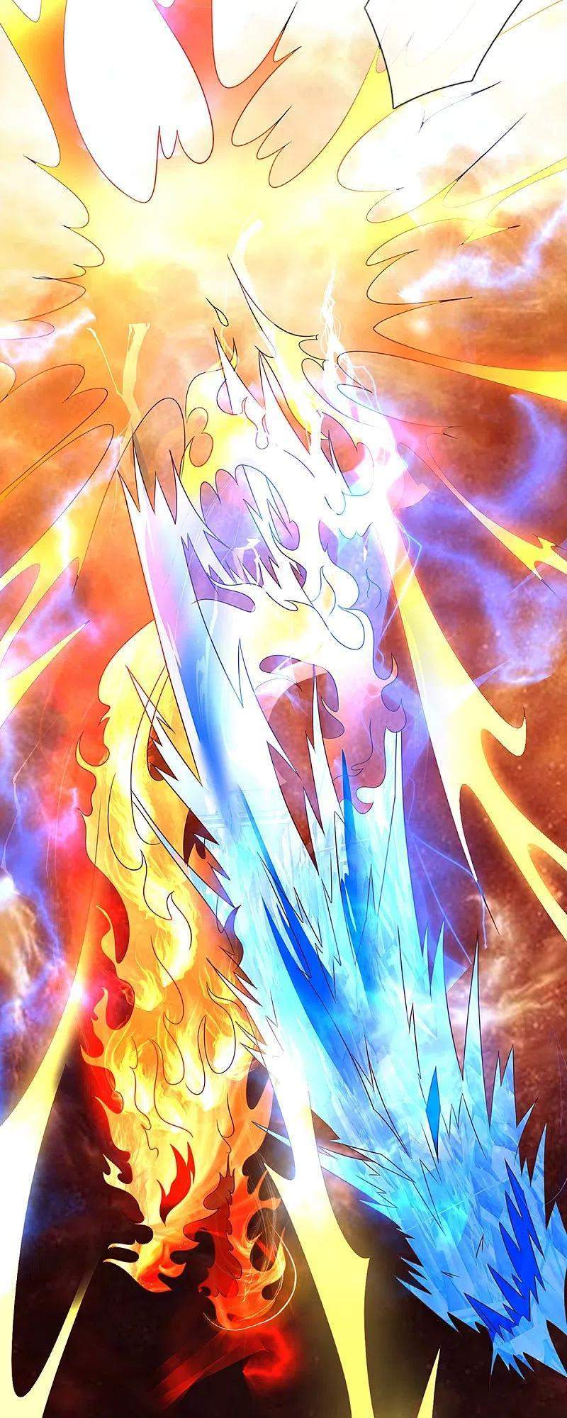 Immortal Daddy Xianzun Chapter 249 - halaman 11