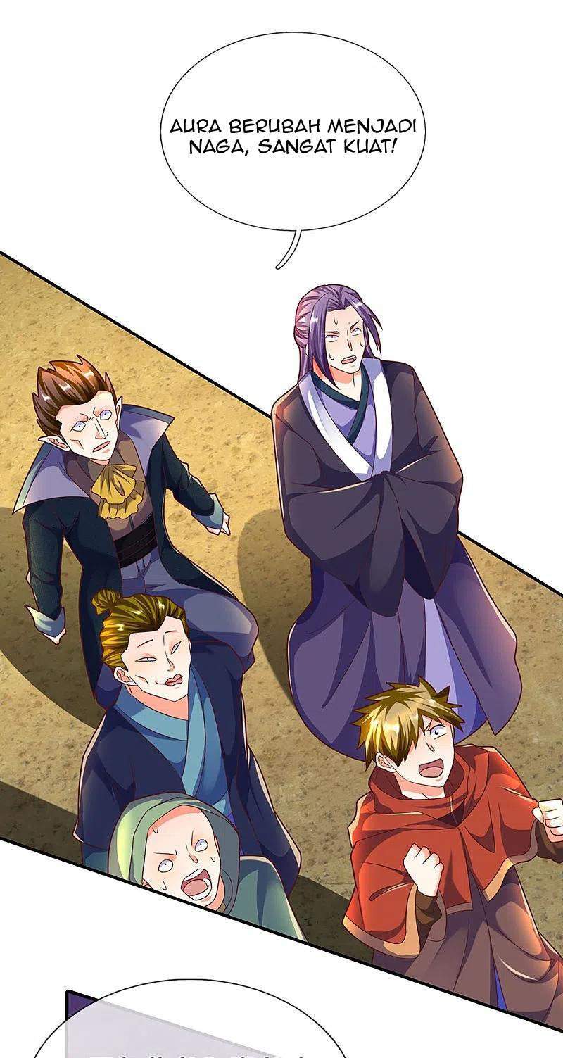 Immortal Daddy Xianzun Chapter 249 - halaman 13
