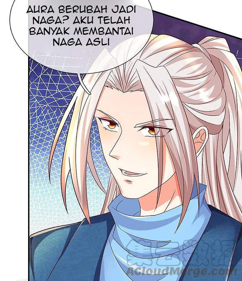 Immortal Daddy Xianzun Chapter 249 - halaman 14