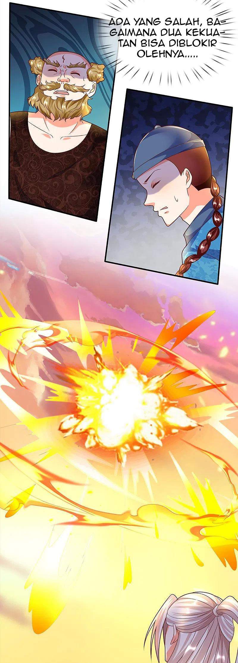 Immortal Daddy Xianzun Chapter 249 - halaman 19
