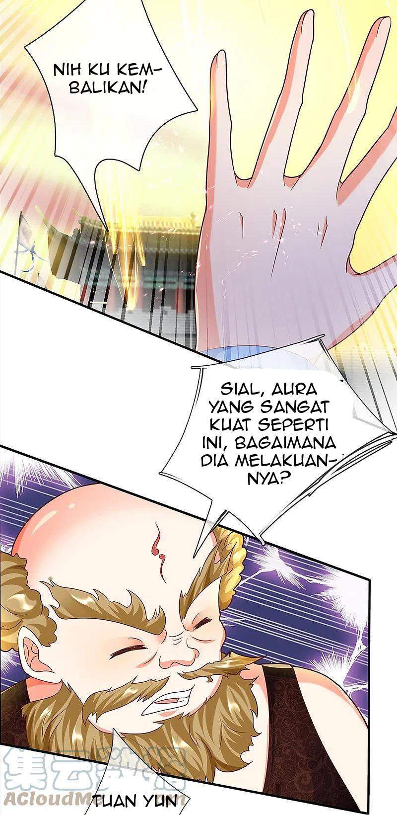 Immortal Daddy Xianzun Chapter 249 - halaman 22
