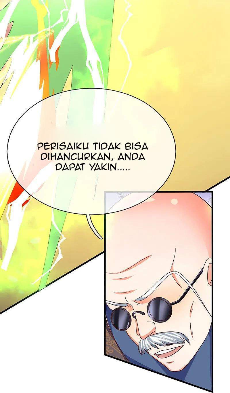 Immortal Daddy Xianzun Chapter 249 - halaman 25