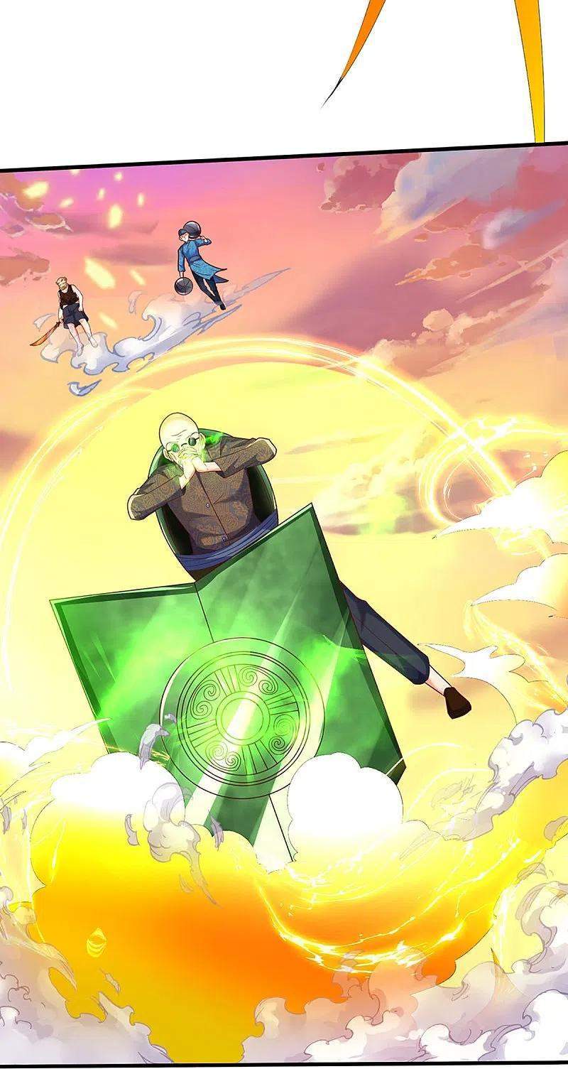 Immortal Daddy Xianzun Chapter 249 - halaman 29