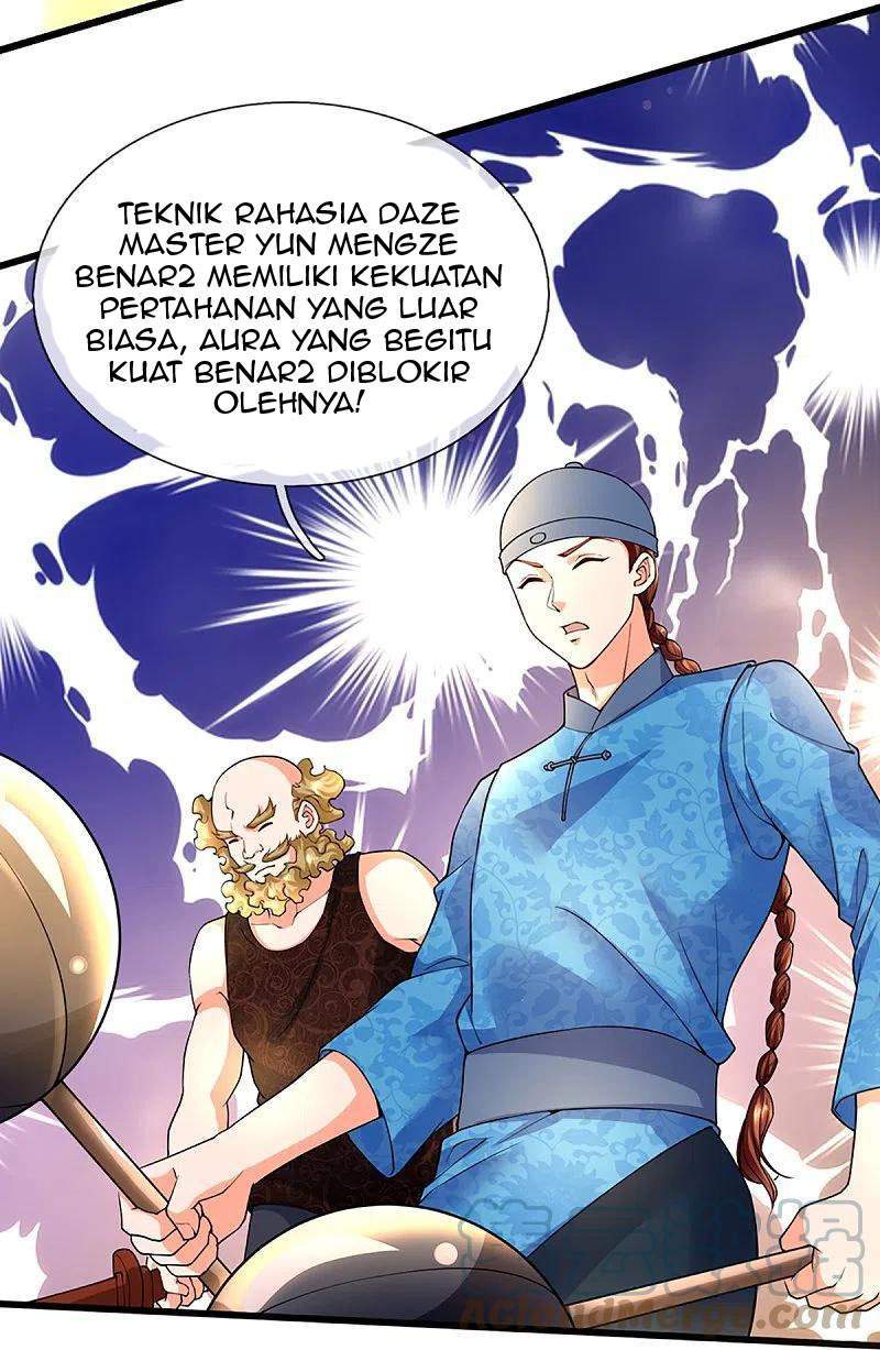 Immortal Daddy Xianzun Chapter 249 - halaman 32