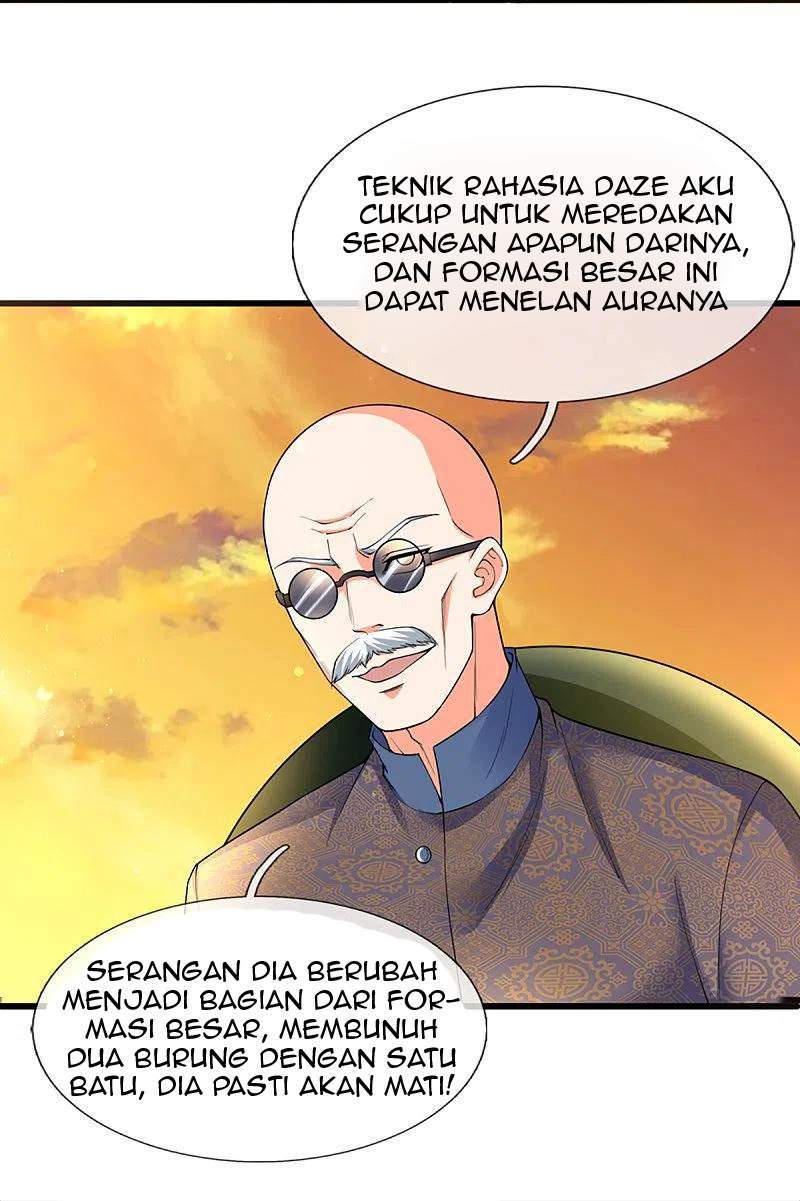 Immortal Daddy Xianzun Chapter 249 - halaman 35