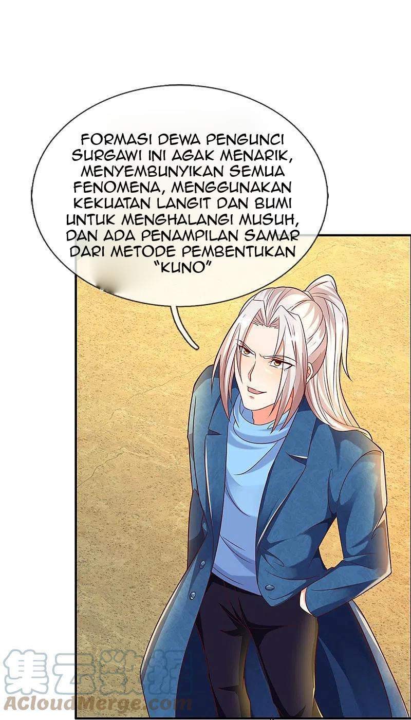 Immortal Daddy Xianzun Chapter 249 - halaman 8