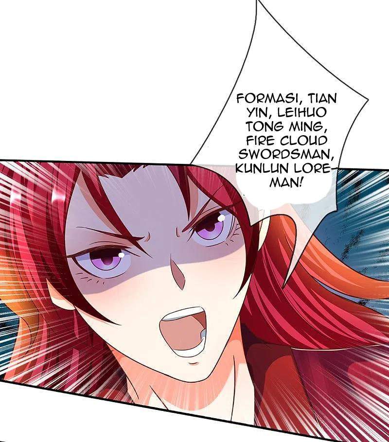 Immortal Daddy Xianzun Chapter 249 - halaman 9