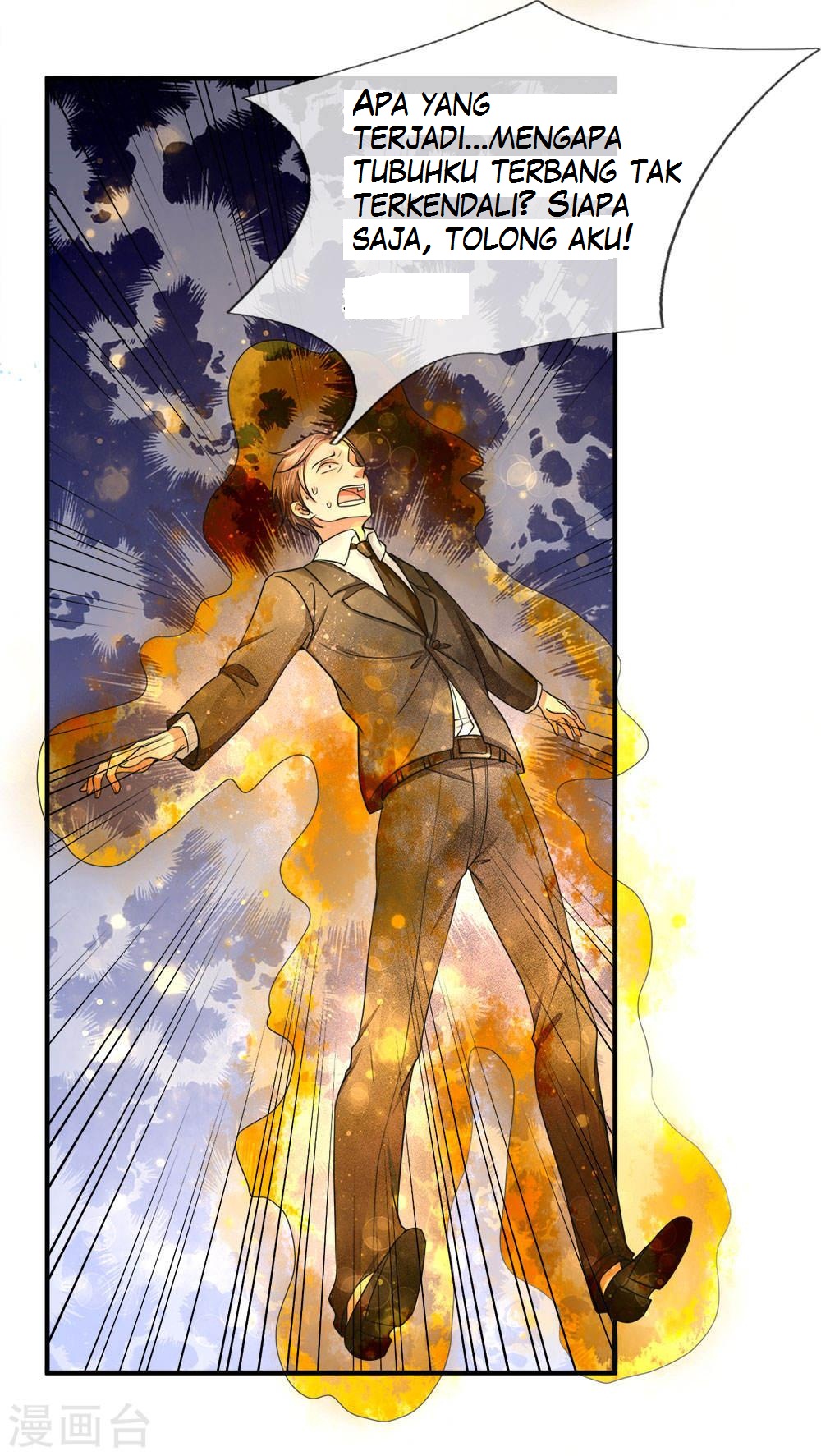 Immortal Daddy Xianzun Chapter 25 - halaman 10