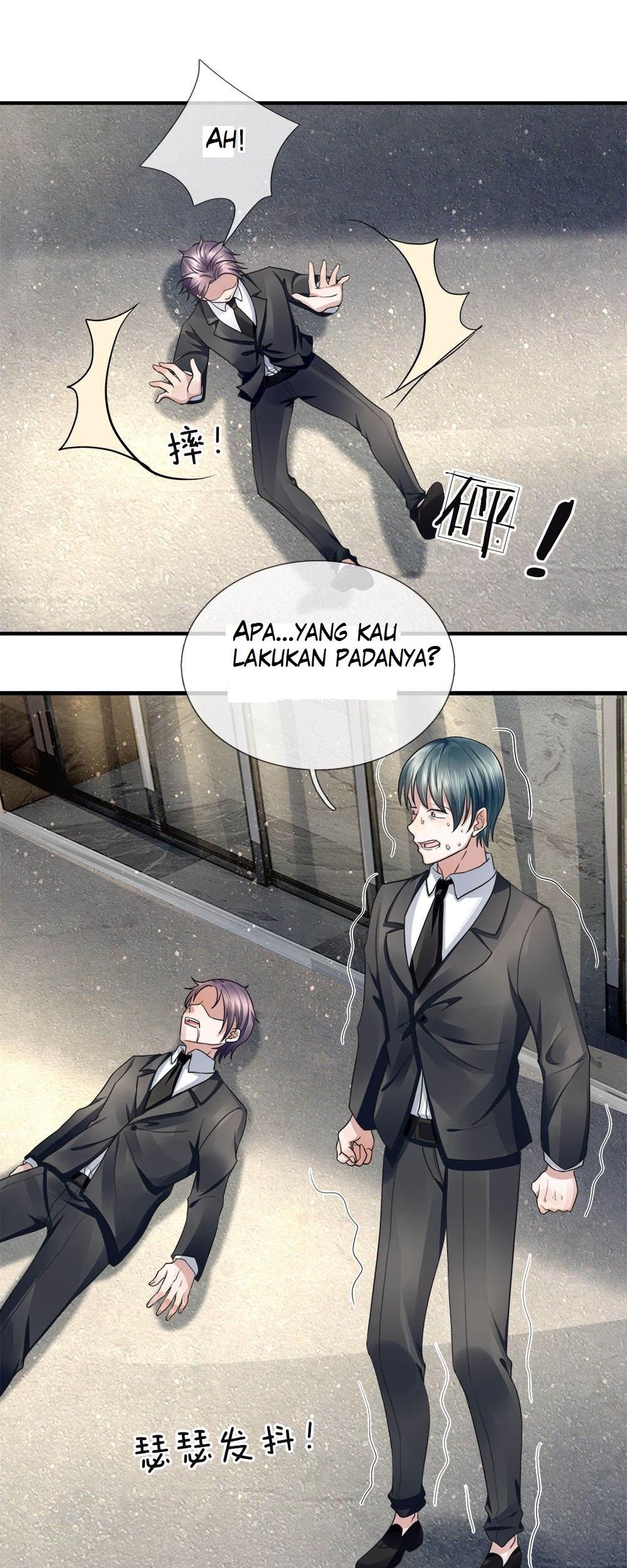 Immortal Daddy Xianzun Chapter 25 - halaman 11
