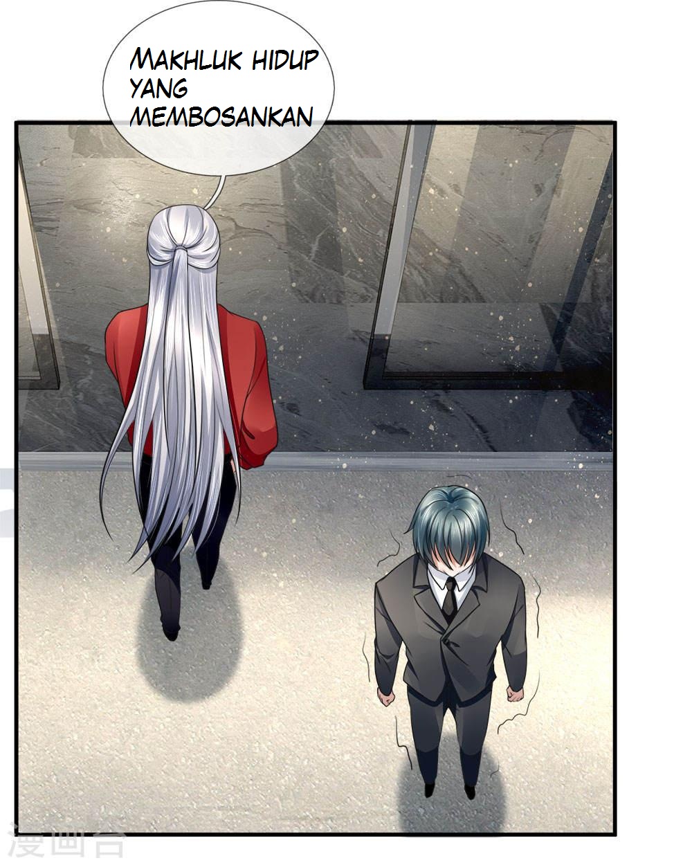 Immortal Daddy Xianzun Chapter 25 - halaman 13