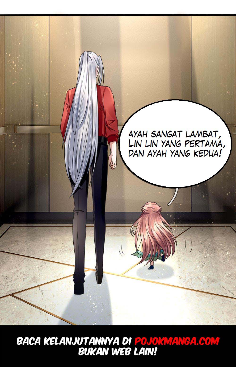 Immortal Daddy Xianzun Chapter 25 - halaman 14